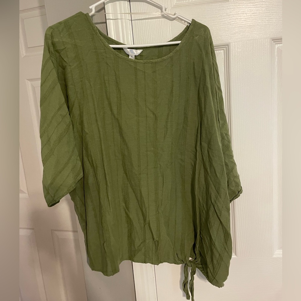 Green Top